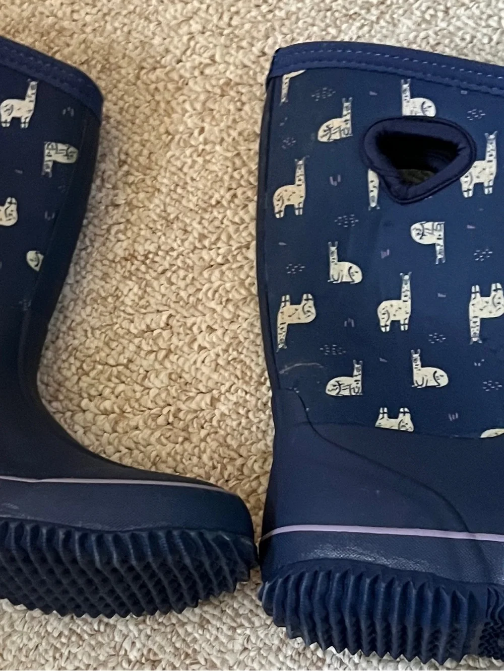 Cat&Jack Rainboots